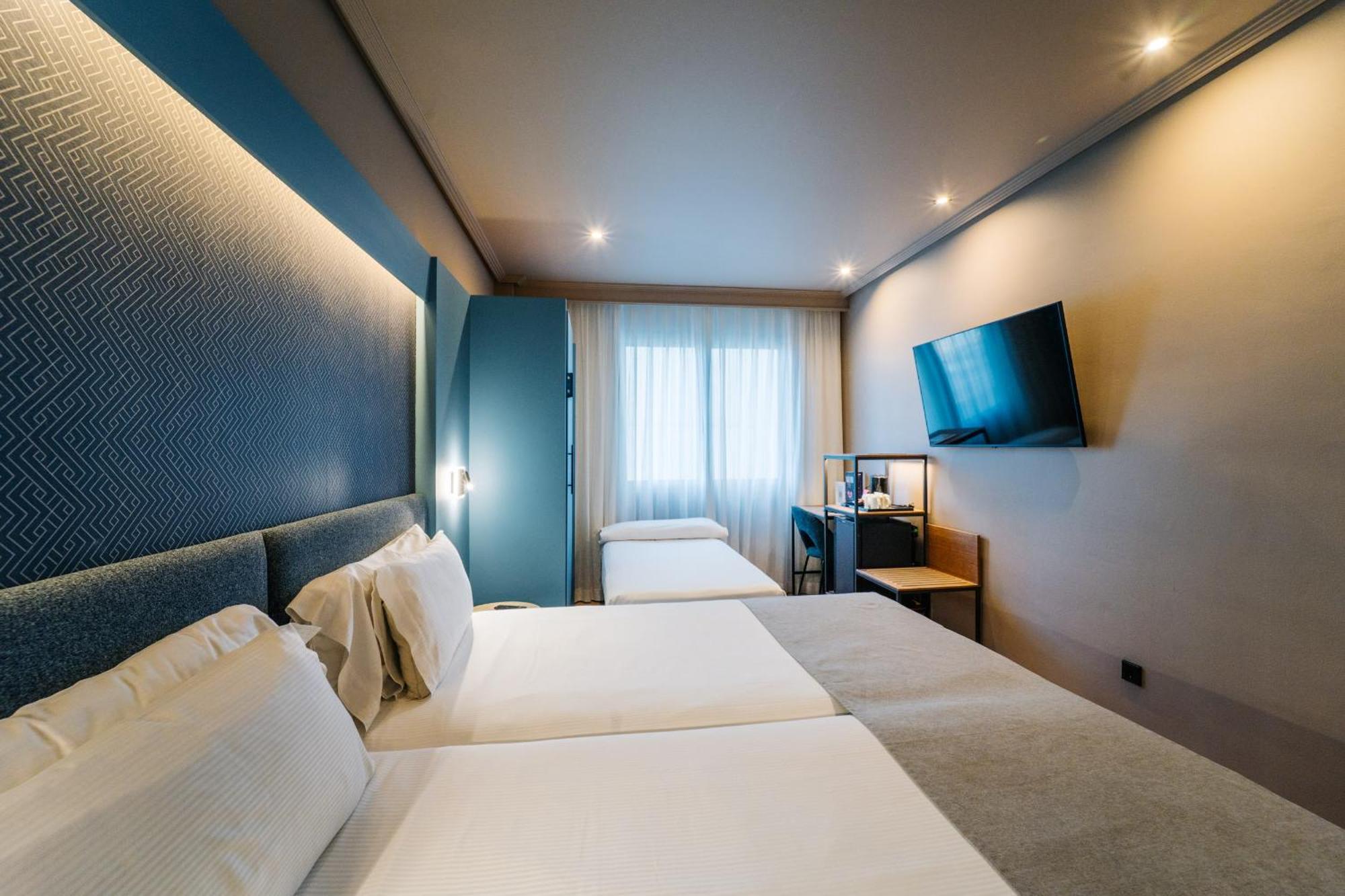 Abba Rambla Hotel — Foto 3