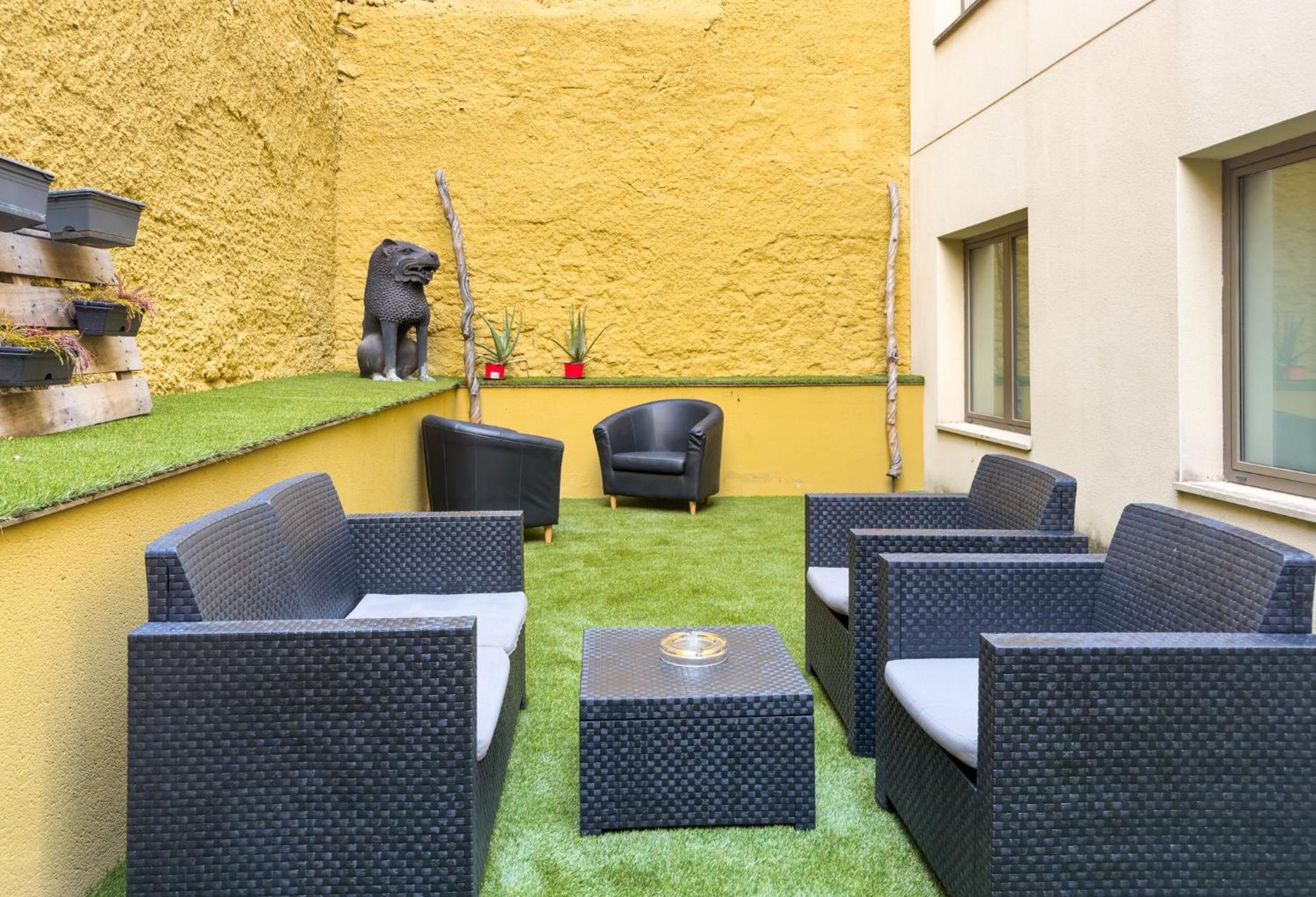 Abba Rambla Hotel — Foto 1